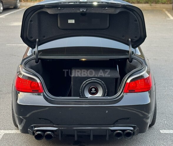 BMW 525 2007, 295,482 km - 3.0 l - Bakı