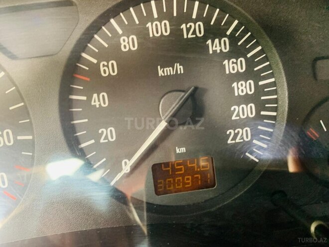 Opel Astra 2002, 300,800 km - 1.6 l - Bakı