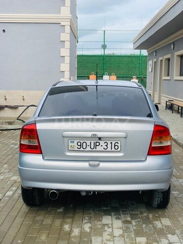 Opel Astra 2002, 300,800 km - 1.6 l - Bakı