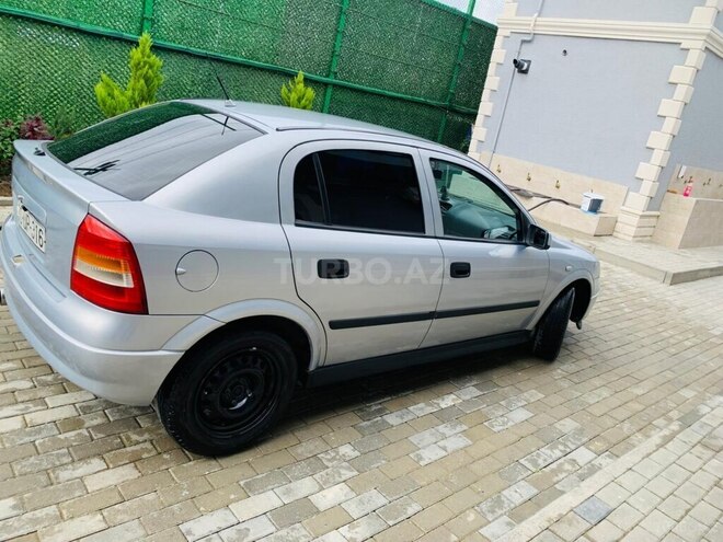 Opel Astra 2002, 300,800 km - 1.6 l - Bakı
