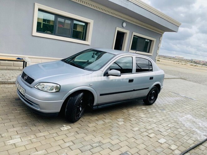 Opel Astra 2002, 300,800 km - 1.6 l - Bakı