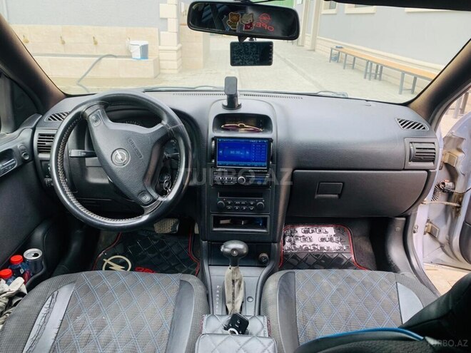 Opel Astra 2002, 300,800 km - 1.6 l - Bakı