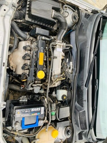 Opel Astra 2002, 300,800 km - 1.6 l - Bakı