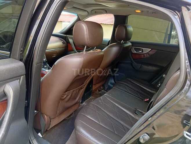 Infiniti FX35 2010, 189,000 km - 3.5 l - Bakı