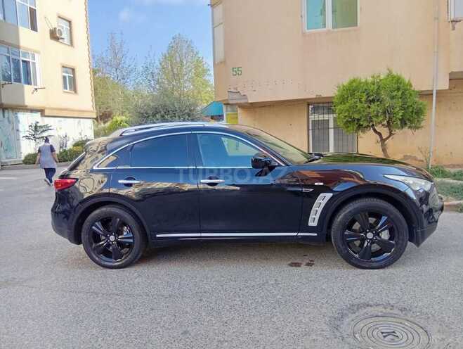 Infiniti FX35 2010, 189,000 km - 3.5 l - Bakı