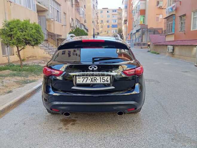 Infiniti FX35 2010, 189,000 km - 3.5 l - Bakı