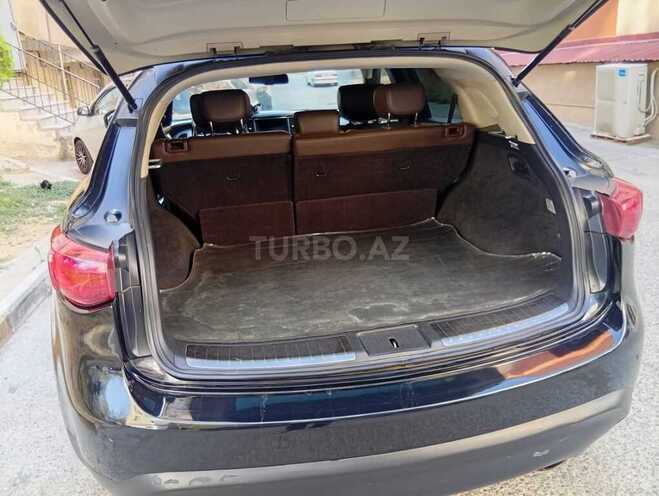 Infiniti FX35 2010, 189,000 km - 3.5 l - Bakı