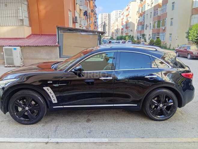 Infiniti FX35 2010, 189,000 km - 3.5 l - Bakı
