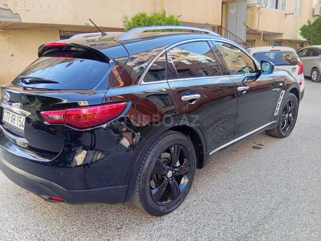 Infiniti FX35 2010, 189,000 km - 3.5 l - Bakı
