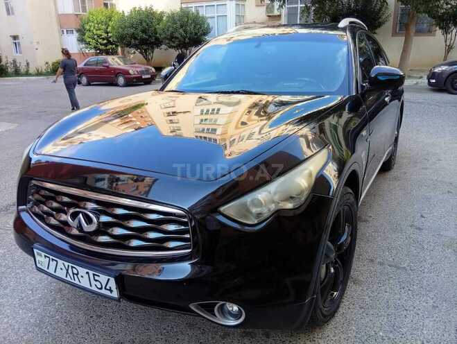 Infiniti FX35 2010, 189,000 km - 3.5 l - Bakı