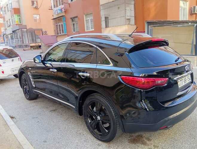 Infiniti FX35 2010, 189,000 km - 3.5 l - Bakı