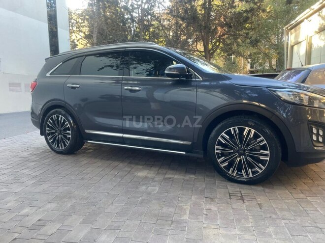 Kia Sorento 2016, 240,000 km - 2.2 l - Bakı