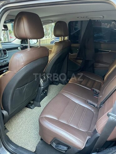Kia Sorento 2016, 240,000 km - 2.2 l - Bakı
