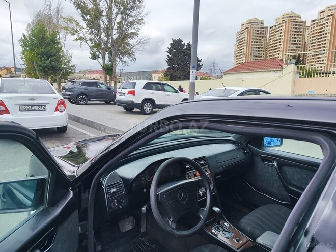 Mercedes C 200 1997, 446,814 km - 2.0 l - Bakı