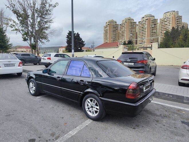 Mercedes C 200 1997, 446,814 km - 2.0 l - Bakı