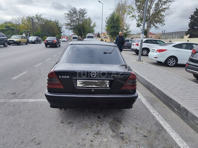 Mercedes C 200 1997, 446,814 km - 2.0 l - Bakı