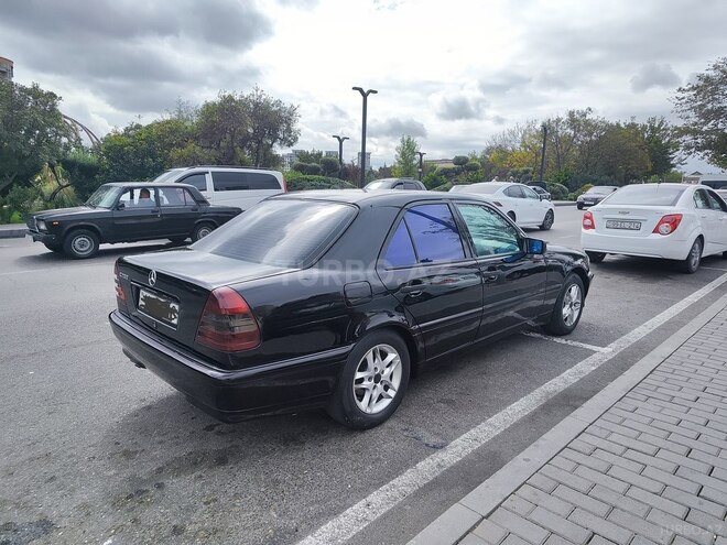 Mercedes C 200 1997, 446,814 km - 2.0 l - Bakı