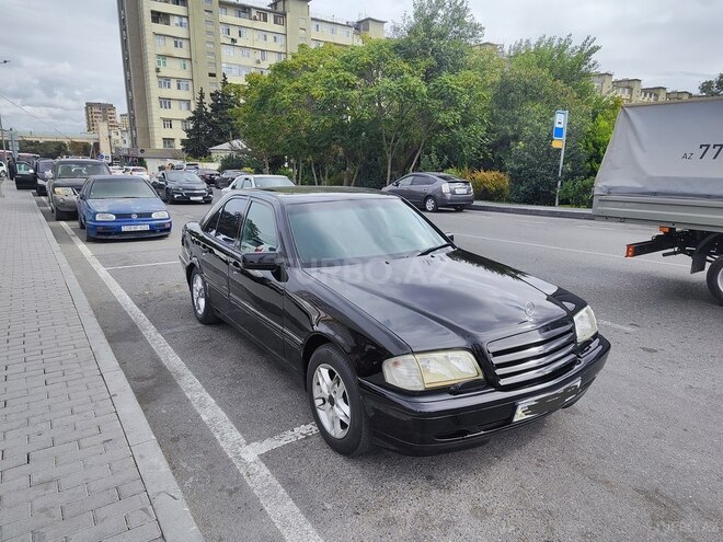 Mercedes C 200 1997, 446,814 km - 2.0 l - Bakı