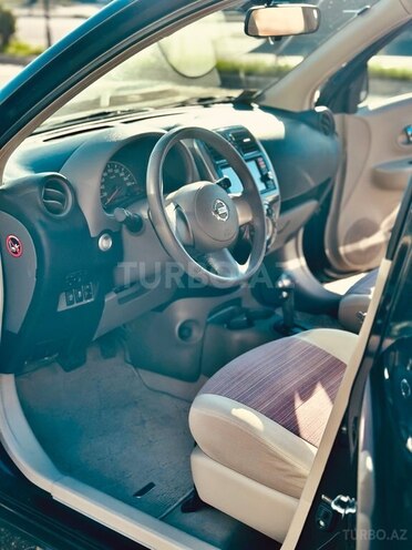 Nissan March 2016, 115,000 km - 1.2 l - Bakı