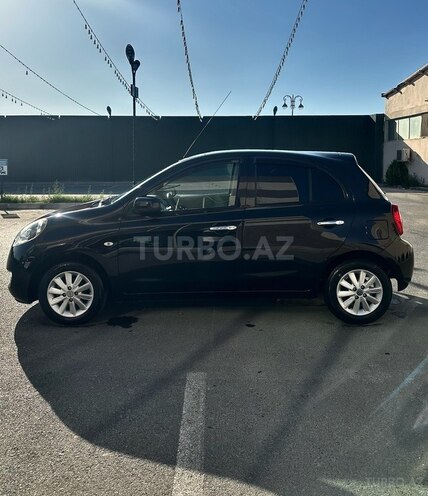 Nissan March 2016, 115,000 km - 1.2 l - Bakı