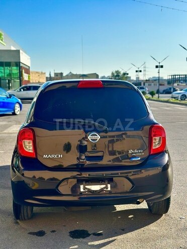 Nissan March 2016, 115,000 km - 1.2 l - Bakı
