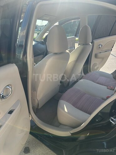 Nissan March 2016, 115,000 km - 1.2 l - Bakı
