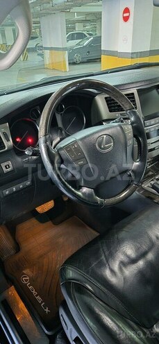 Lexus LX 570 2014, 333,000 km - 5.7 l - Bakı
