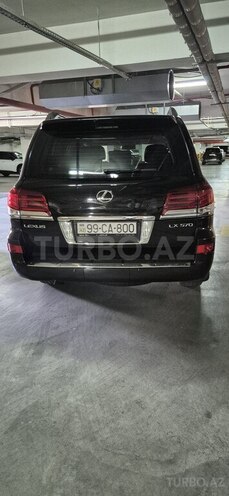 Lexus LX 570 2014, 333,000 km - 5.7 l - Bakı
