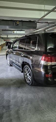 Lexus LX 570 2014, 333,000 km - 5.7 l - Bakı