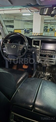 Lexus LX 570 2014, 333,000 km - 5.7 l - Bakı