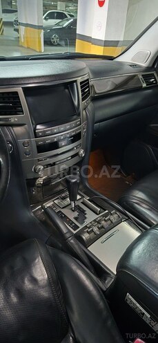 Lexus LX 570 2014, 333,000 km - 5.7 l - Bakı