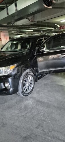 Lexus LX 570 2014, 333,000 km - 5.7 l - Bakı