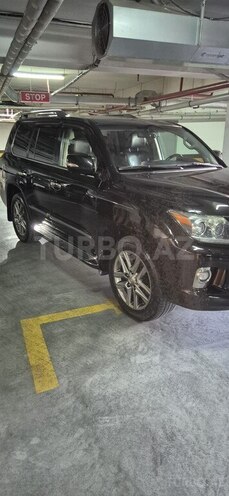 Lexus LX 570 2014, 333,000 km - 5.7 l - Bakı