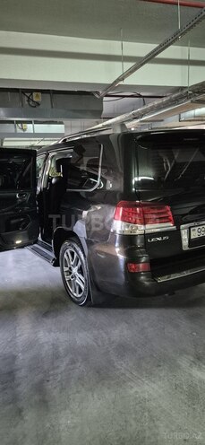 Lexus LX 570 2014, 333,000 km - 5.7 l - Bakı