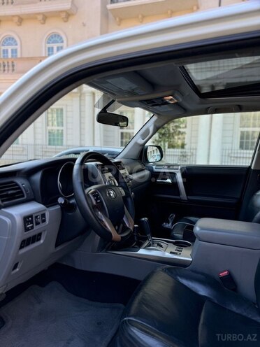 Toyota 4Runner 2011, 152,000 km - 4.0 л - Bakı