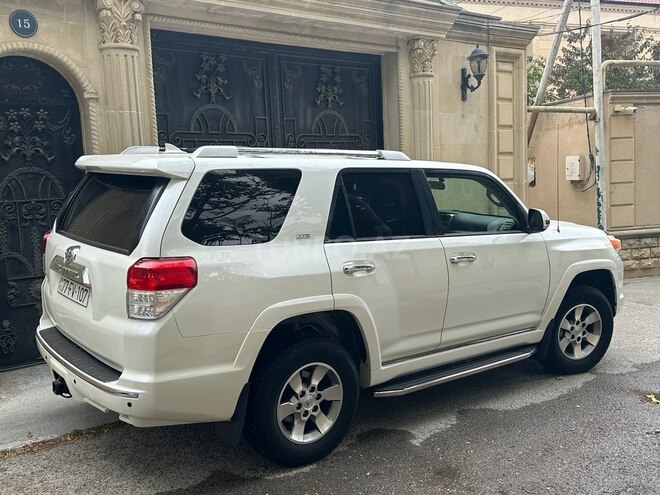Toyota 4Runner 2011, 152,000 km - 4.0 л - Bakı