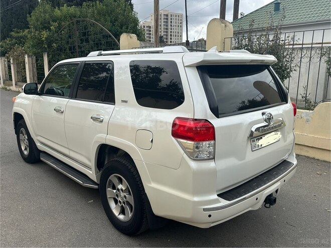 Toyota 4Runner 2011, 152,000 km - 4.0 л - Bakı