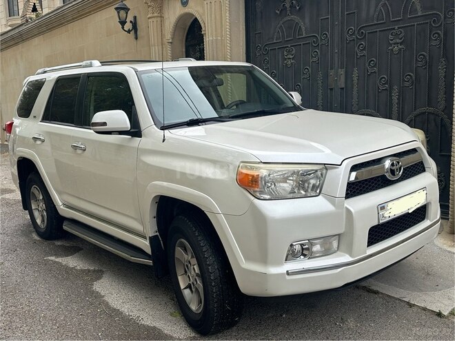 Toyota 4Runner 2011, 152,000 km - 4.0 л - Bakı