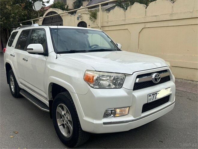 Toyota 4Runner 2011, 152,000 km - 4.0 л - Bakı