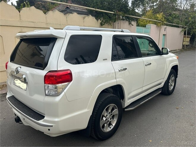 Toyota 4Runner 2011, 152,000 km - 4.0 л - Bakı