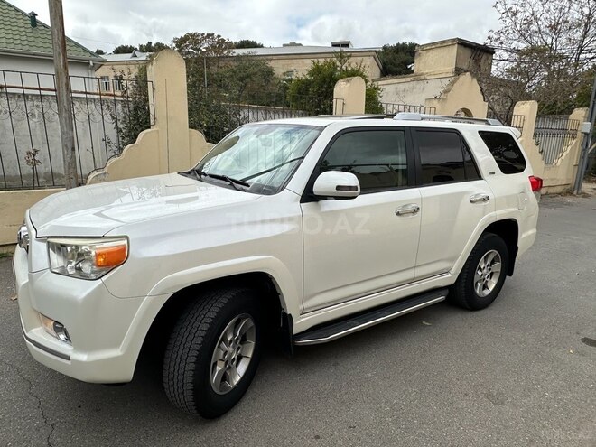 Toyota 4Runner 2011, 152,000 km - 4.0 л - Bakı