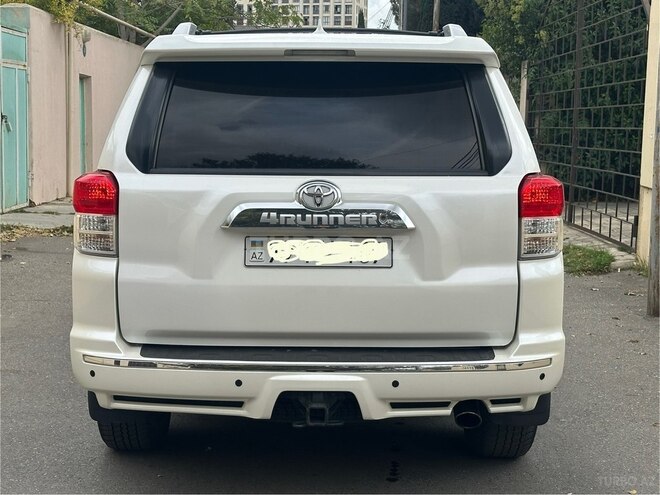 Toyota 4Runner 2011, 152,000 km - 4.0 л - Bakı