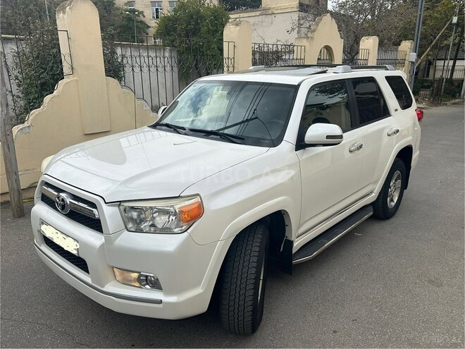 Toyota 4Runner 2011, 152,000 km - 4.0 л - Bakı