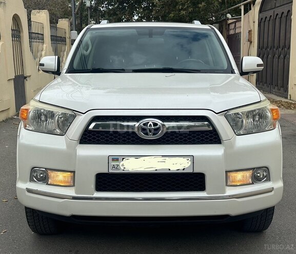 Toyota 4Runner 2011, 152,000 km - 4.0 л - Bakı