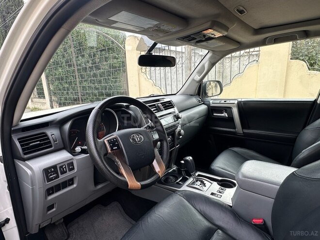 Toyota 4Runner 2011, 152,000 km - 4.0 л - Bakı