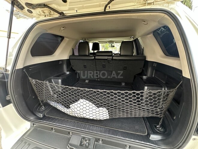 Toyota 4Runner 2011, 152,000 km - 4.0 л - Bakı