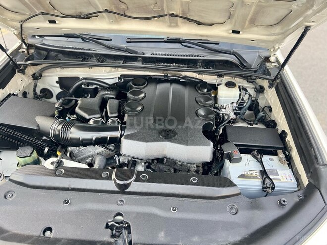Toyota 4Runner 2011, 152,000 km - 4.0 л - Bakı