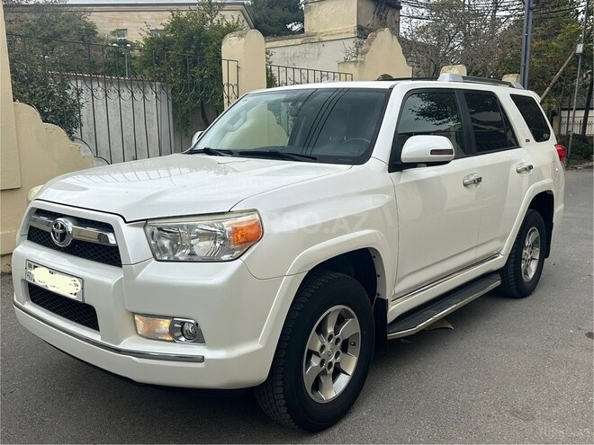Toyota 4Runner 2011, 152,000 km - 4.0 л - Bakı