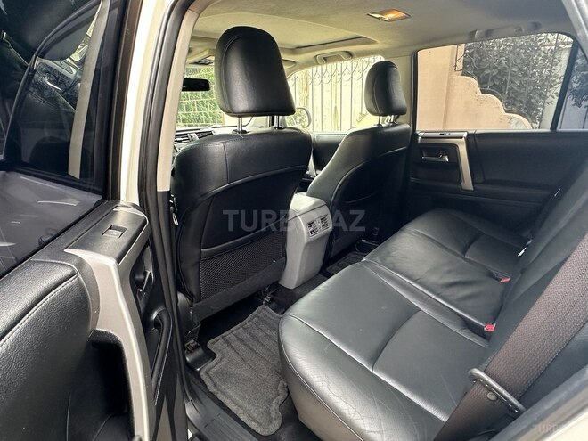 Toyota 4Runner 2011, 152,000 km - 4.0 л - Bakı