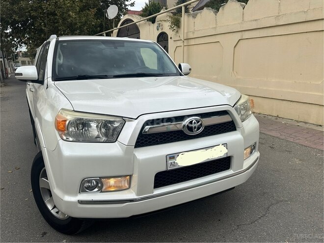 Toyota 4Runner 2011, 152,000 km - 4.0 л - Bakı